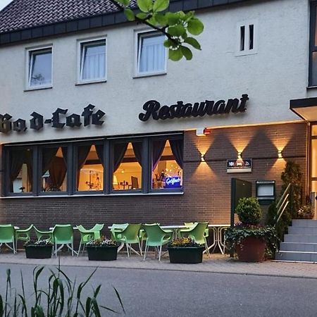 Hotel garni Bad Café Bad Niedernau Exterior foto