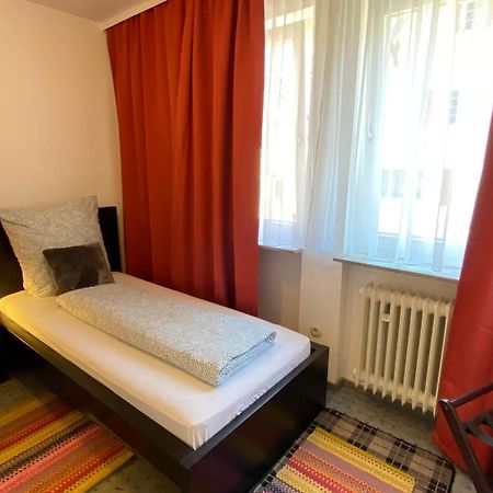 Hotel garni Bad Café Bad Niedernau Zimmer foto
