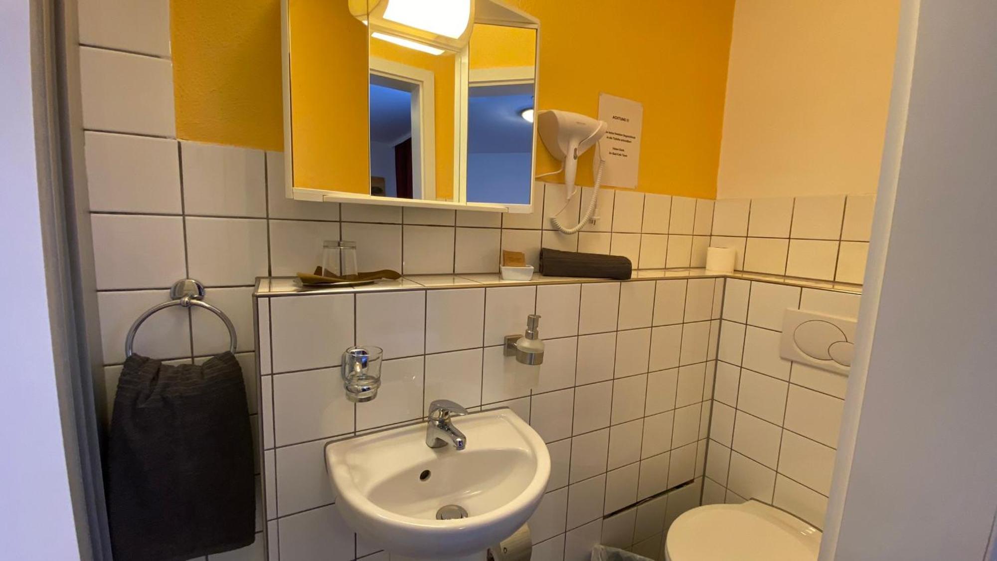 Hotel garni Bad Café Bad Niedernau Zimmer foto